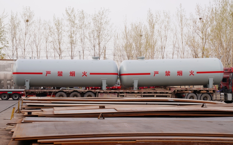 液化氣殘液儲(chǔ)罐（液化石油氣殘液儲(chǔ)罐）